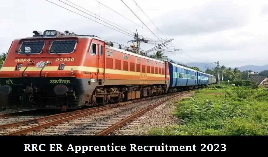 RRC ER Apprentice Recruitment