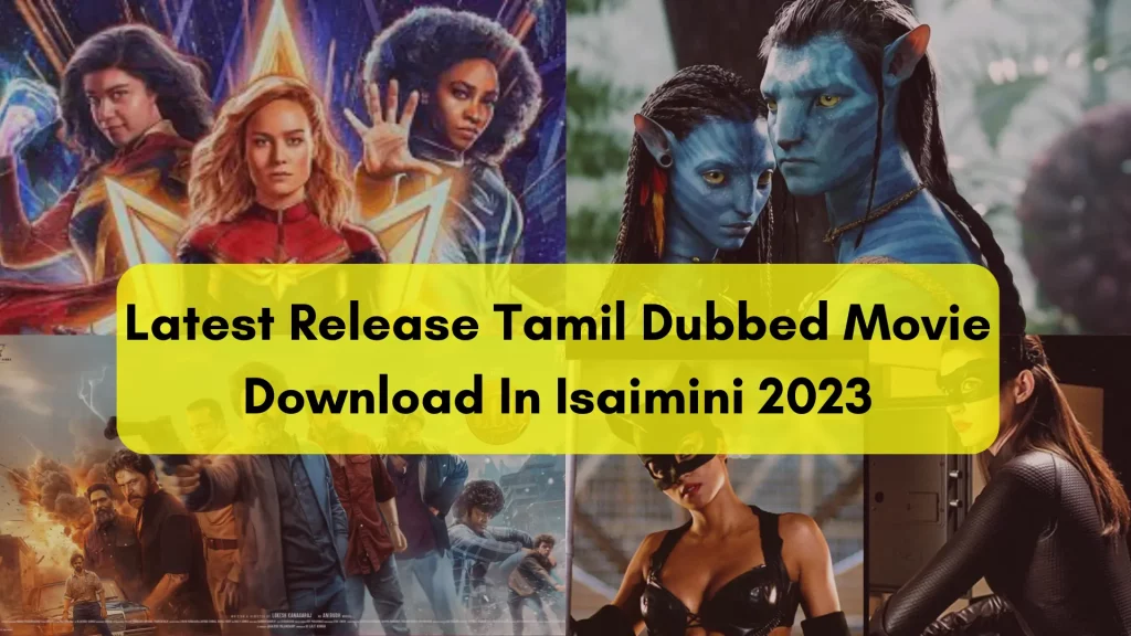 Tamil Dubbed Movie Download