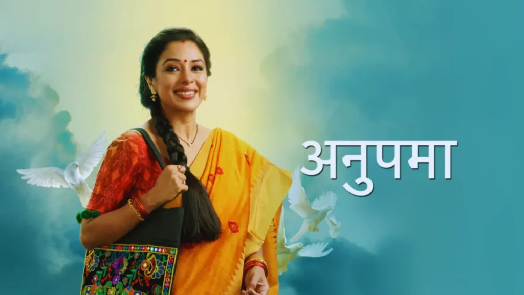 Anupama Written Update 5th September 2024